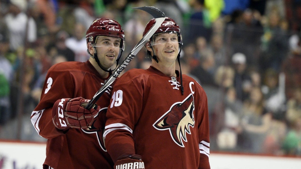Never the easy way, but Coyotes prevail